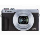 Canon Powershot G7X Mark III (Silver) Digital Compact Camera
